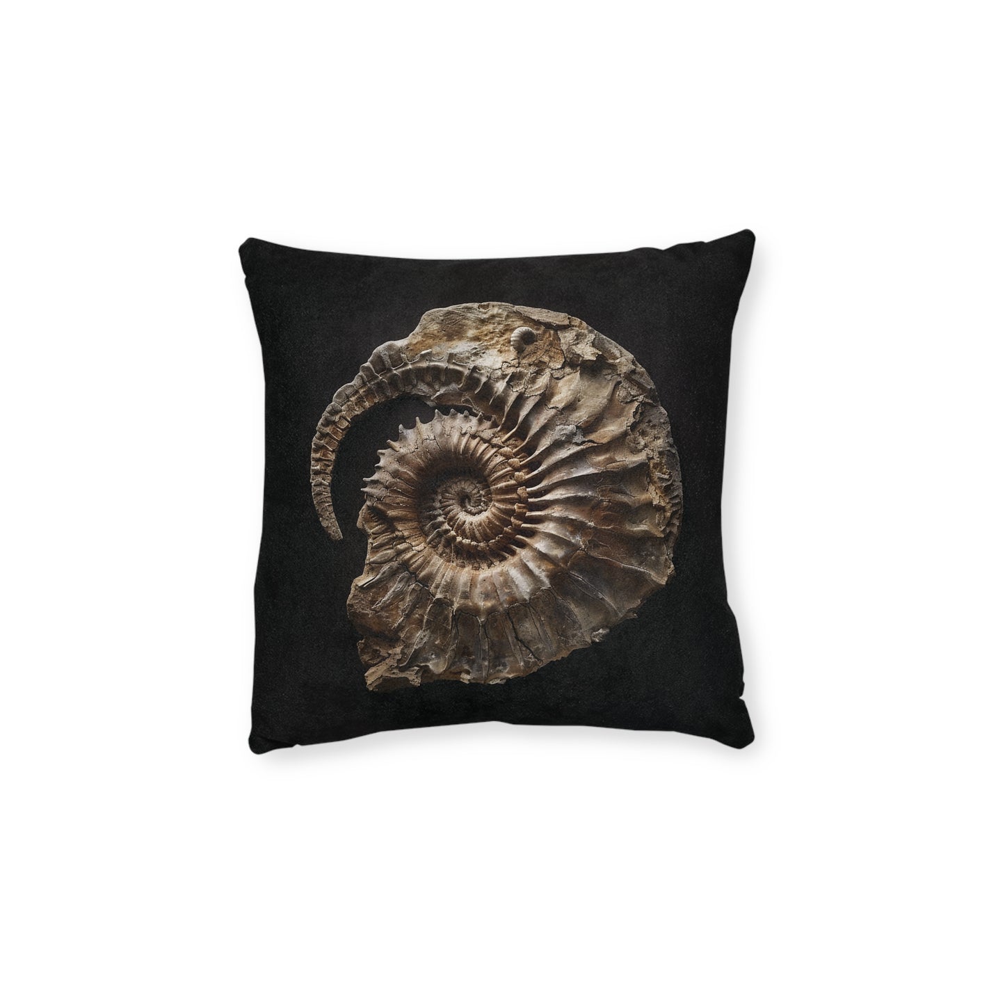 Fossil - Square Pillow - UK