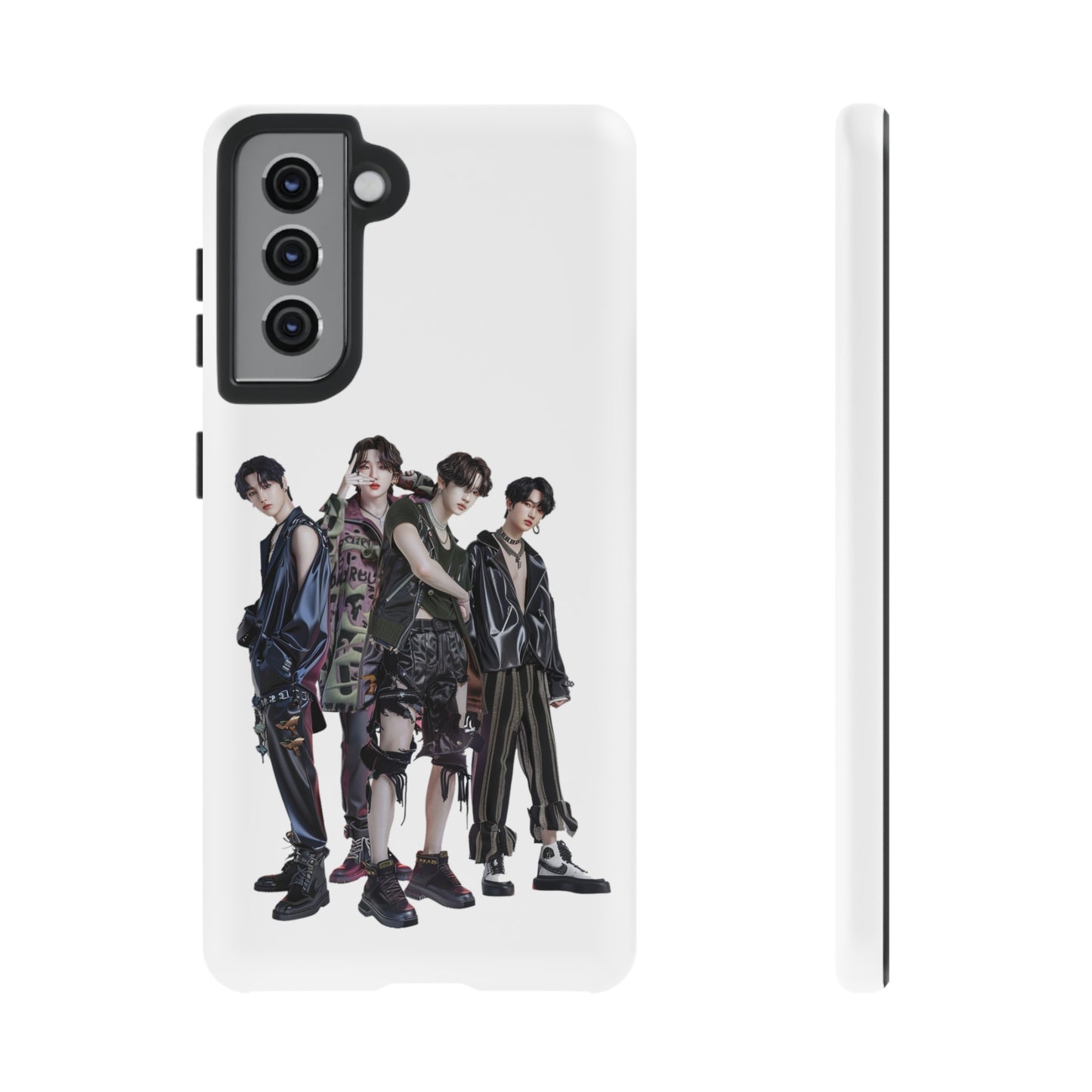 K-Pop Music 1 Tough Cases - USA, KOR