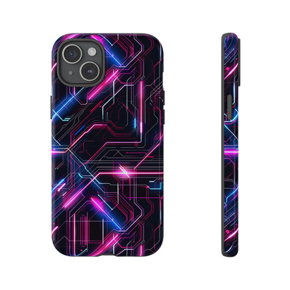 Tech-Head Phone Tough Case - 100 Variants - UK, USA, AUS, KOR, ITA