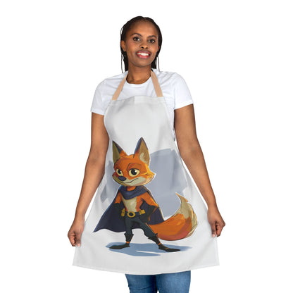 Super Fox - Apron 5-Color Straps - AUS, UK, USA