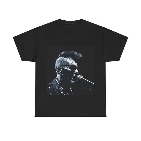 The Rocker 2 - Unisex Heavy Cotton Tee - USA