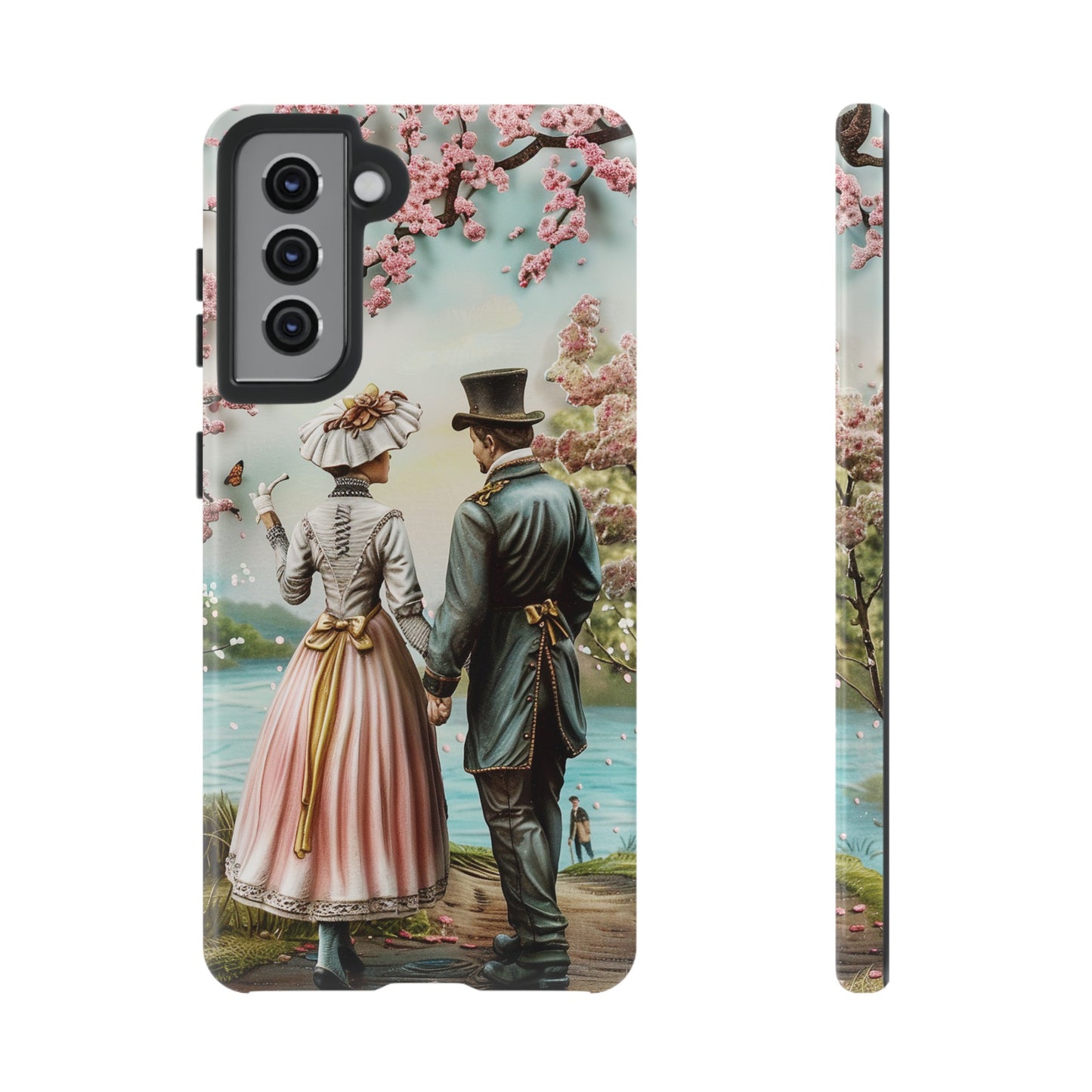 Victoriana Tough Case - 100 Variants UK, USA, AUS, KOR, ITA