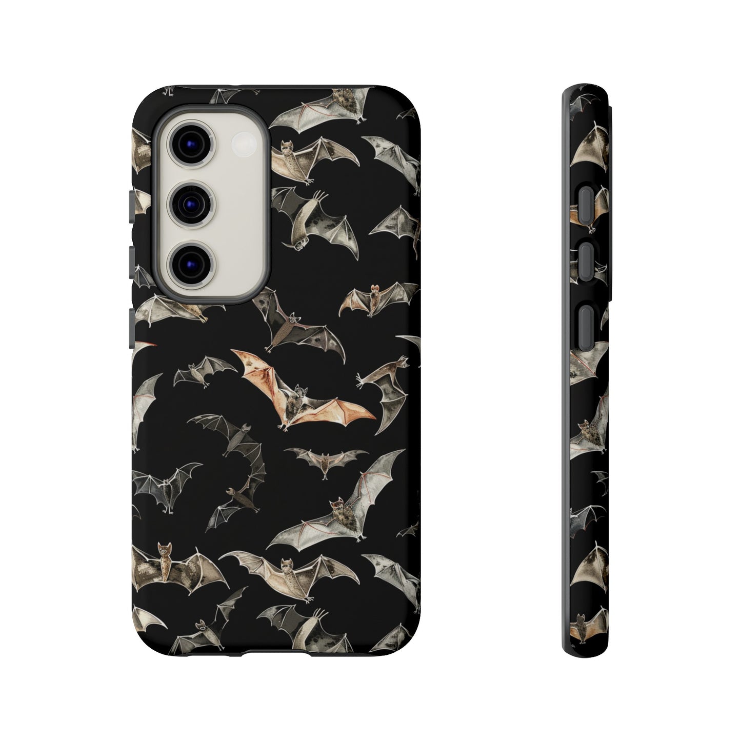 Bats Phone Tough Case - 100 Variants - UK, USA, AUS, KOR, ITA