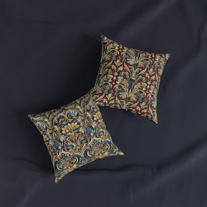 Medieval 1 - Square Pillow - UK