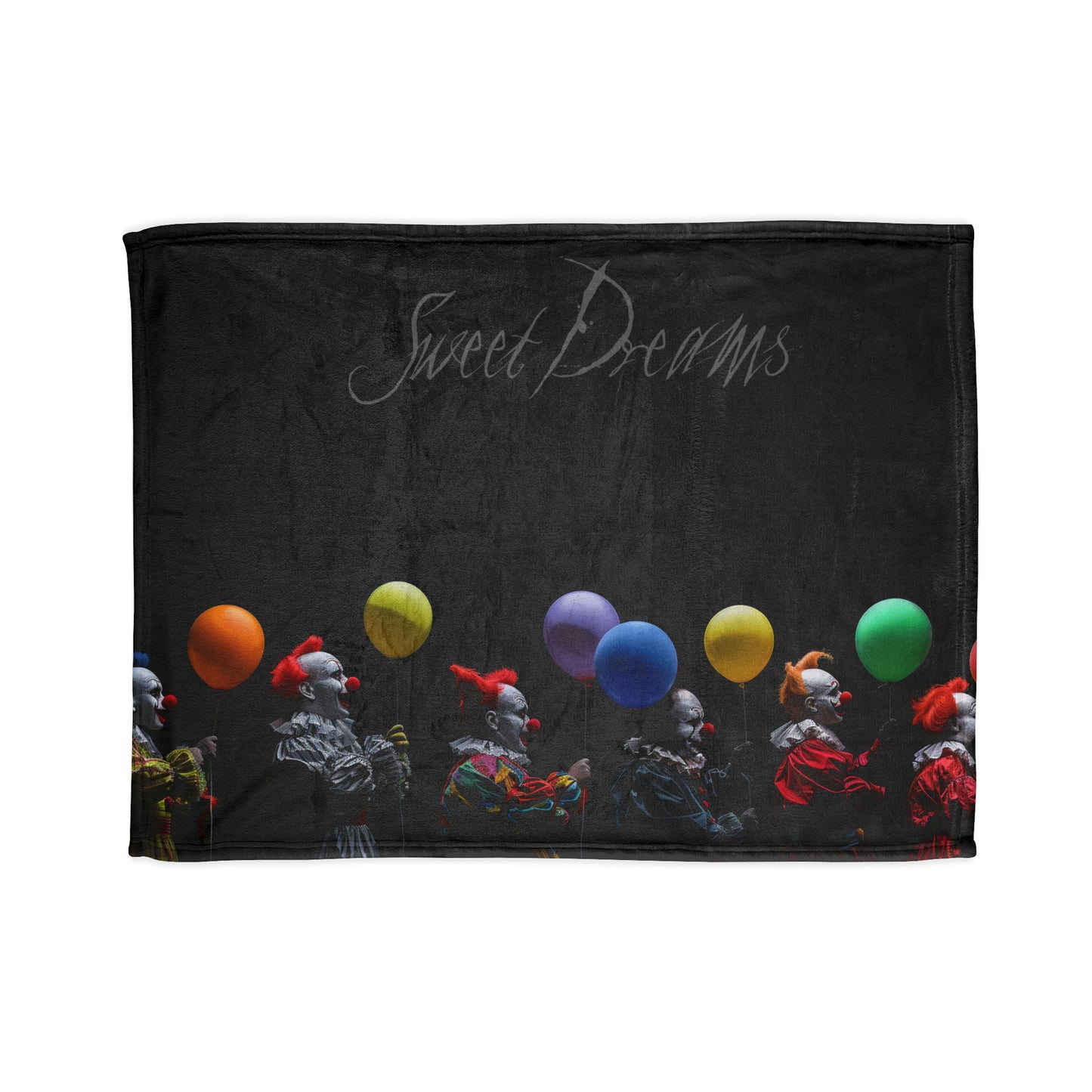 Sweet Dreams - Soft Polyester Blanket