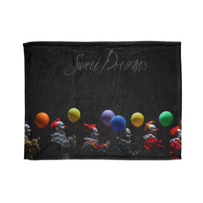 Sweet Dreams - Soft Polyester Blanket