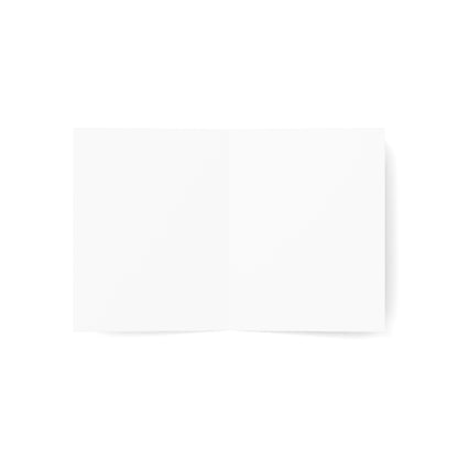 Happy Snail Blank Cards - Set of 1, 10, 30, or 50pcs for All Occasions - USA