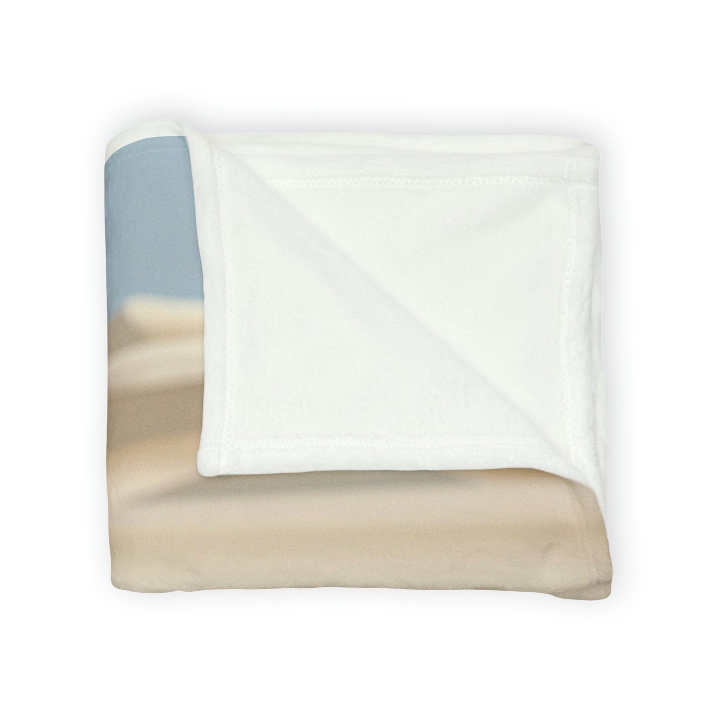 Steampunk Racer #4 - Soft Polyester Blanket