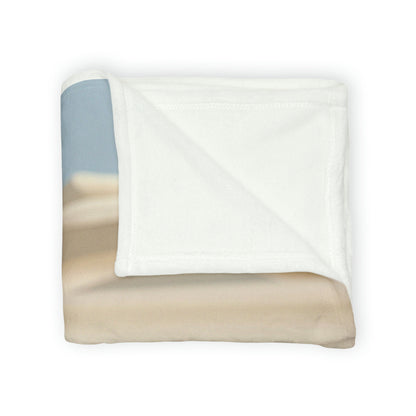 Steampunk Racer #4 - Soft Polyester Blanket