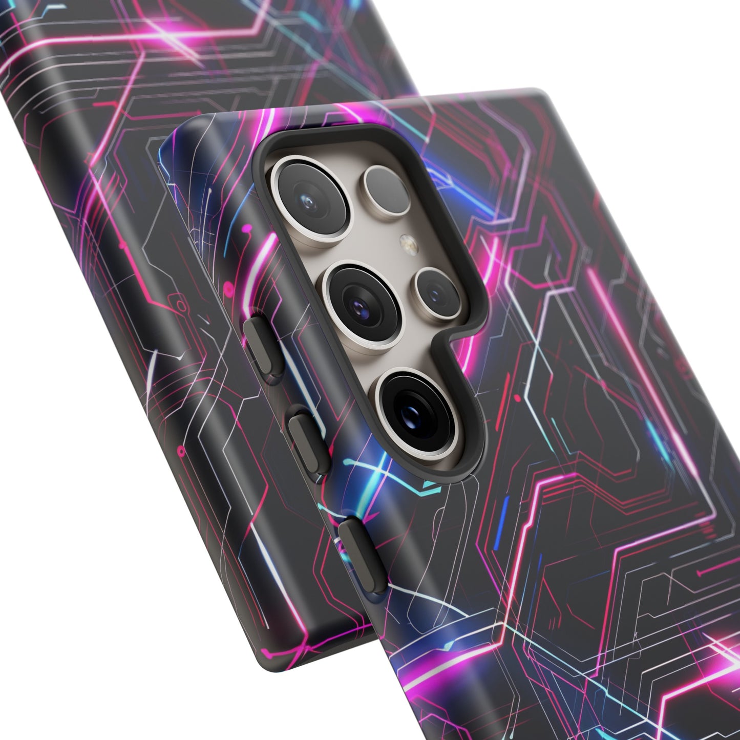 Tech-Head Phone Tough Case - 100 Variants - UK, USA, AUS, KOR, ITA