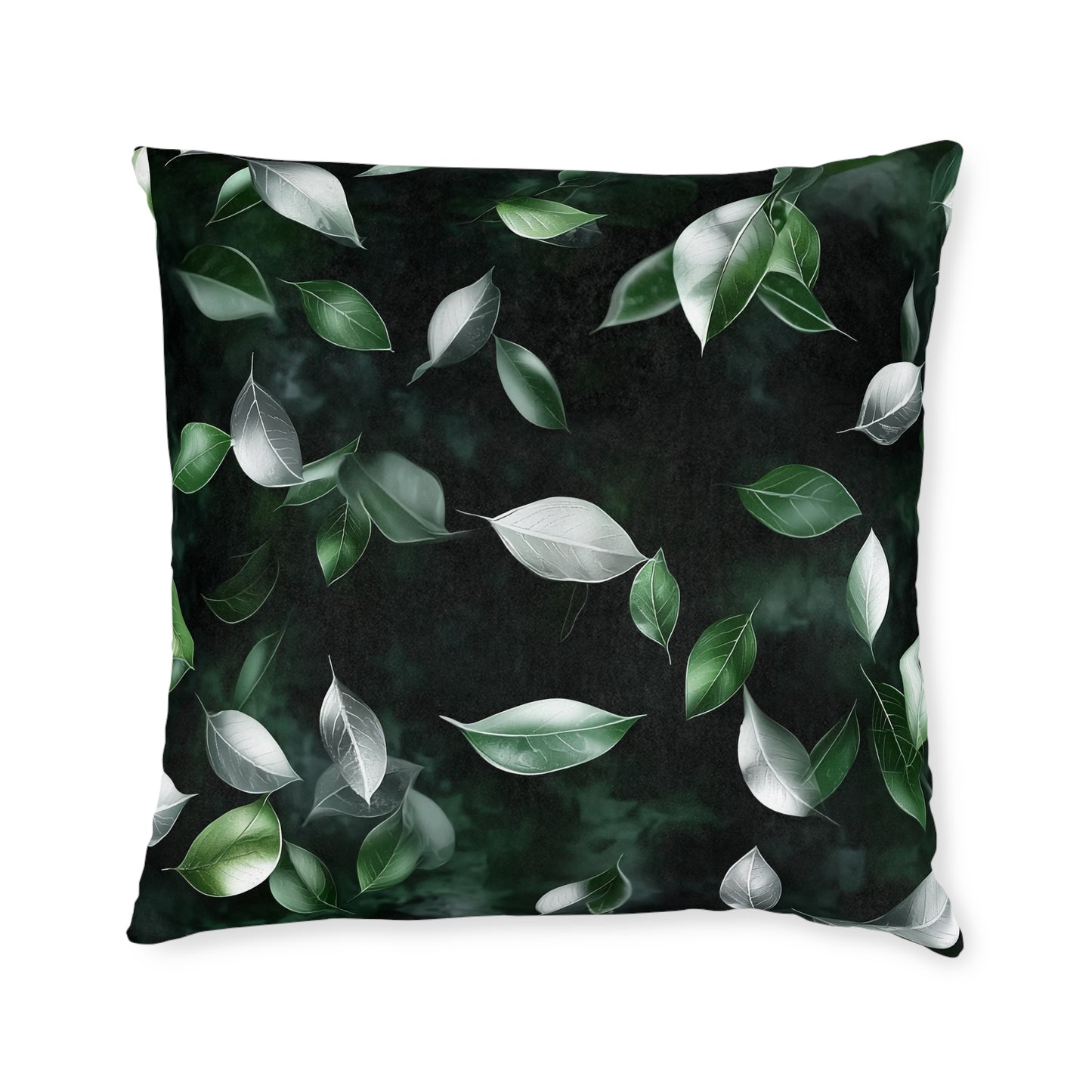Falling Leaves - Square Pillow - UK