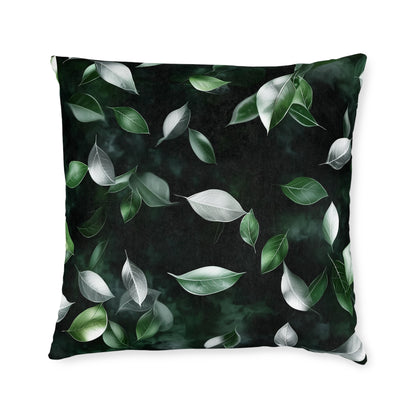 Falling Leaves - Square Pillow - UK