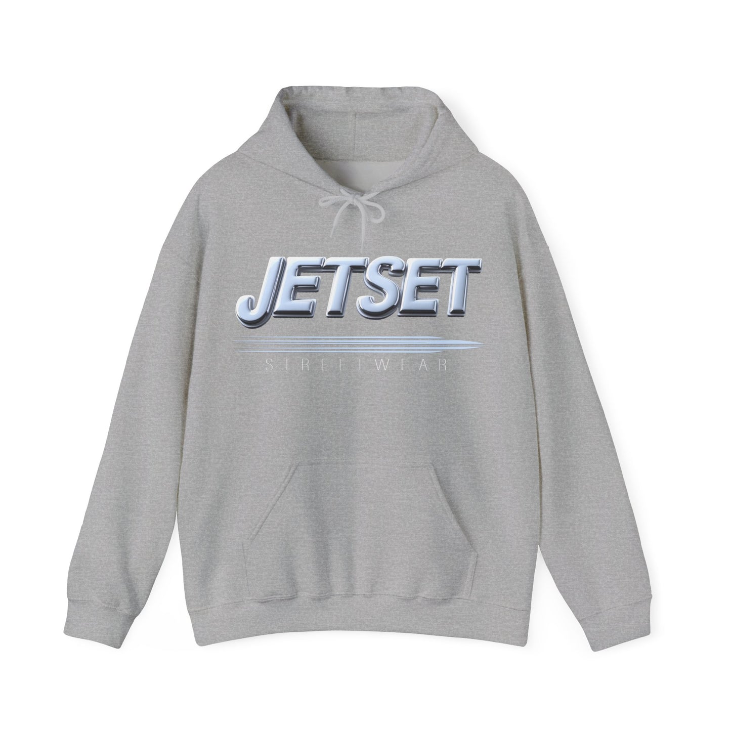 Jetset Streetwear - Unisex Heavy Blend™ Hooded Sweatshirt - USA