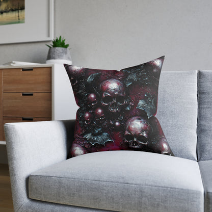 Gothic Cushion - Square Pillow - UK
