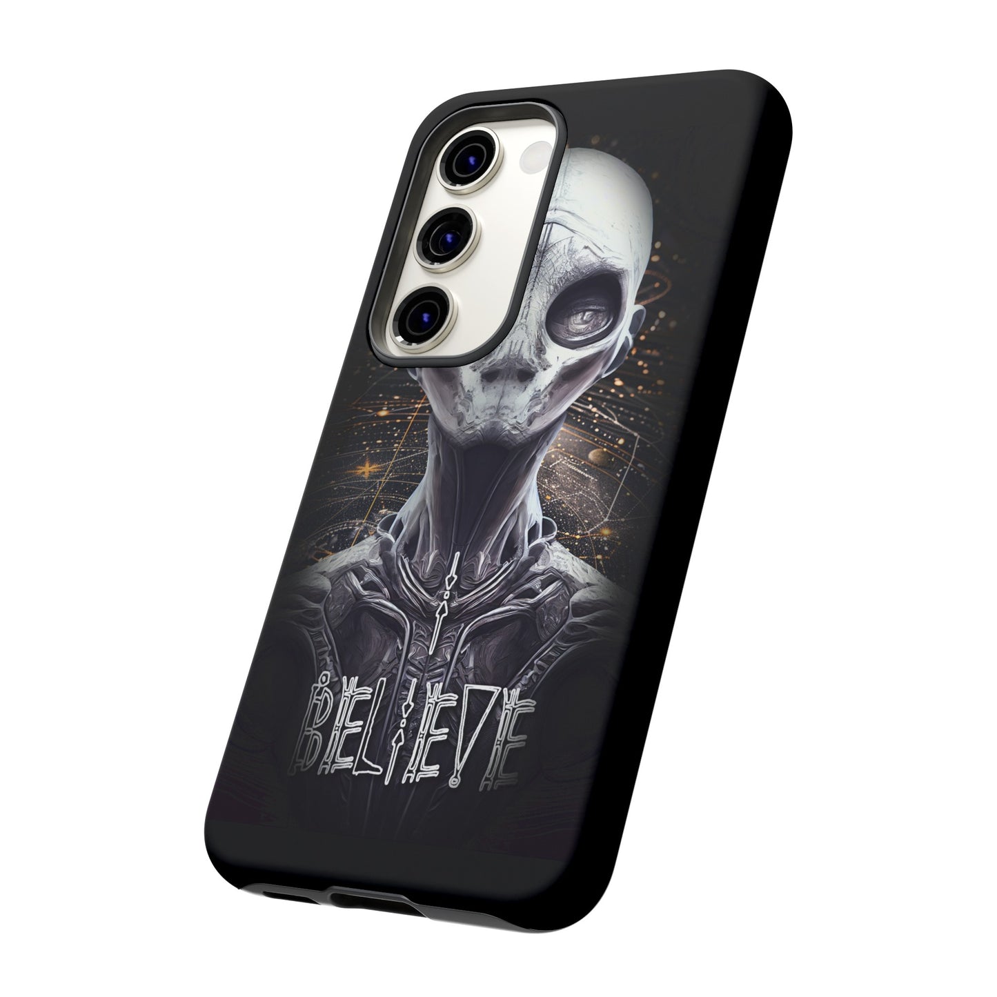 Believe Phone Tough Case - 100 Variants - UK, USA, AUS, KOR, ITA