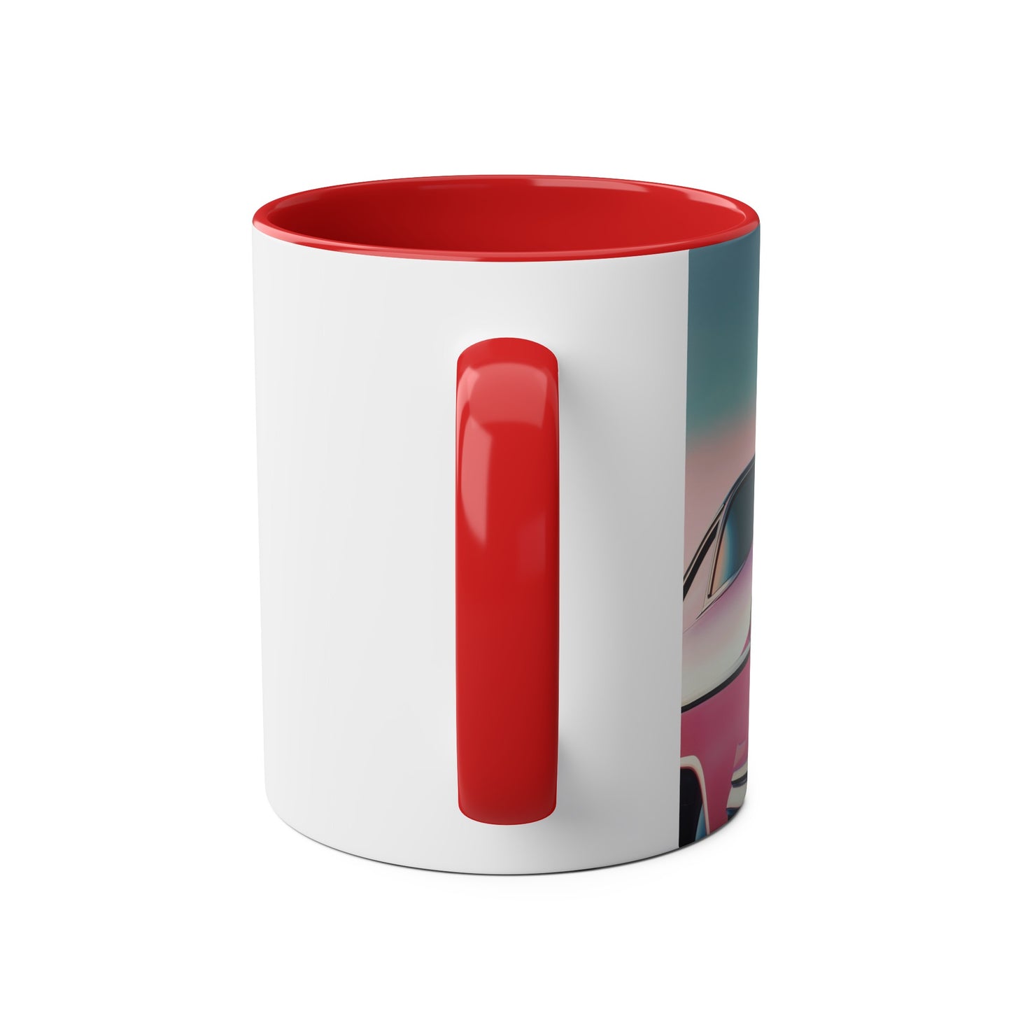 Americana #3 - Coffee Mug 11oz  UK