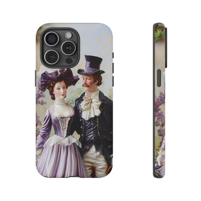 Victoriana 2 -  Tough Case - 100 Variants UK, USA, AUS, KOR, ITA