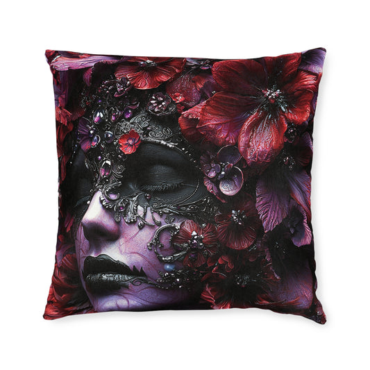 Gothic Cushion 2 - Square Pillow - UK
