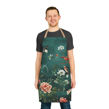 Chinoiseries Apron 5-Color Straps - AUS, UK, USA