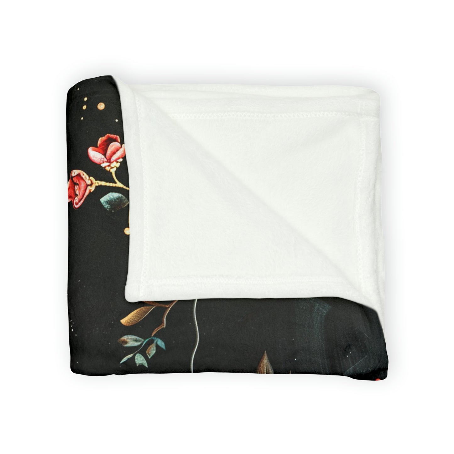 Chinoiseries #a12 - Soft Polyester Blanket