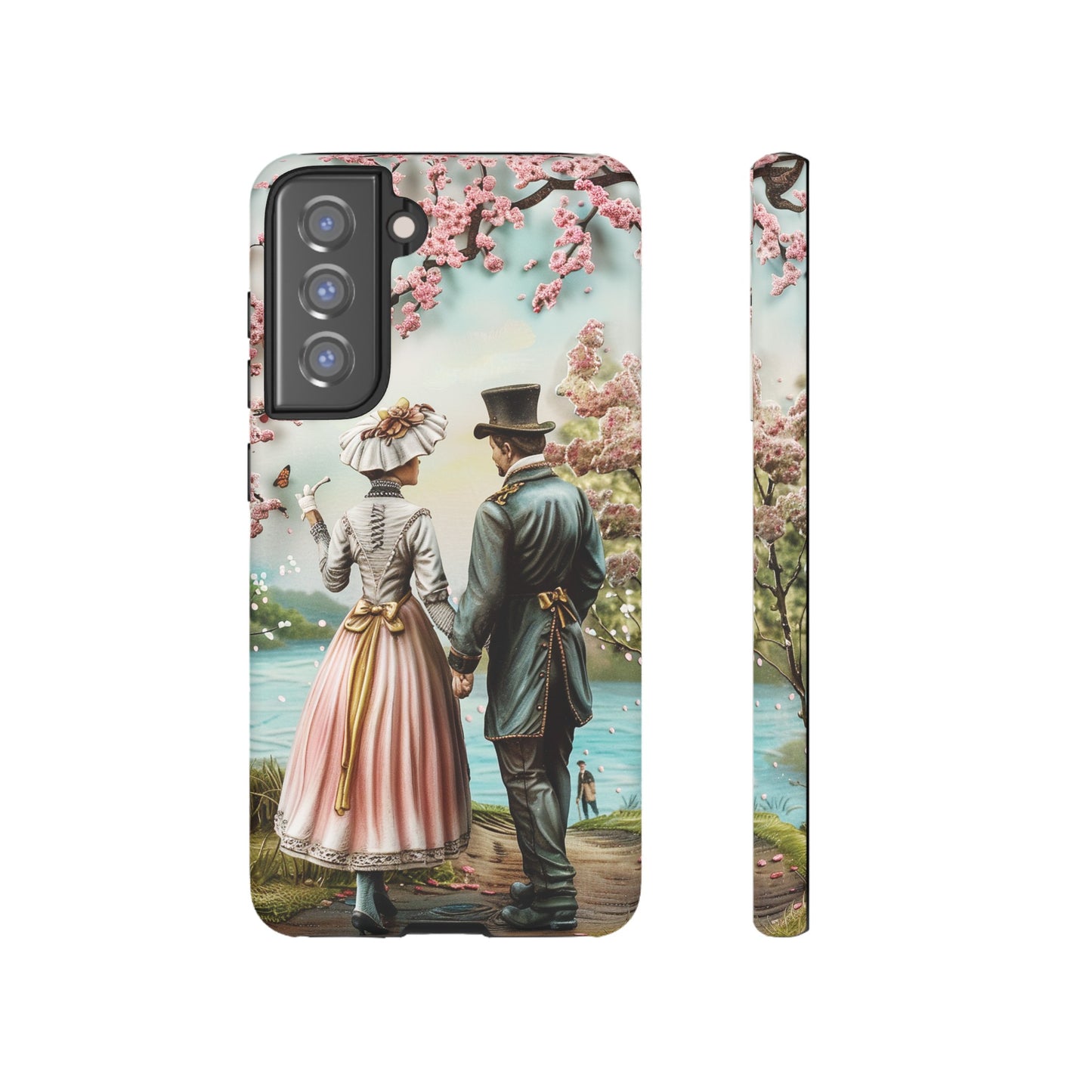 Victoriana Tough Case - 100 Variants UK, USA, AUS, KOR, ITA