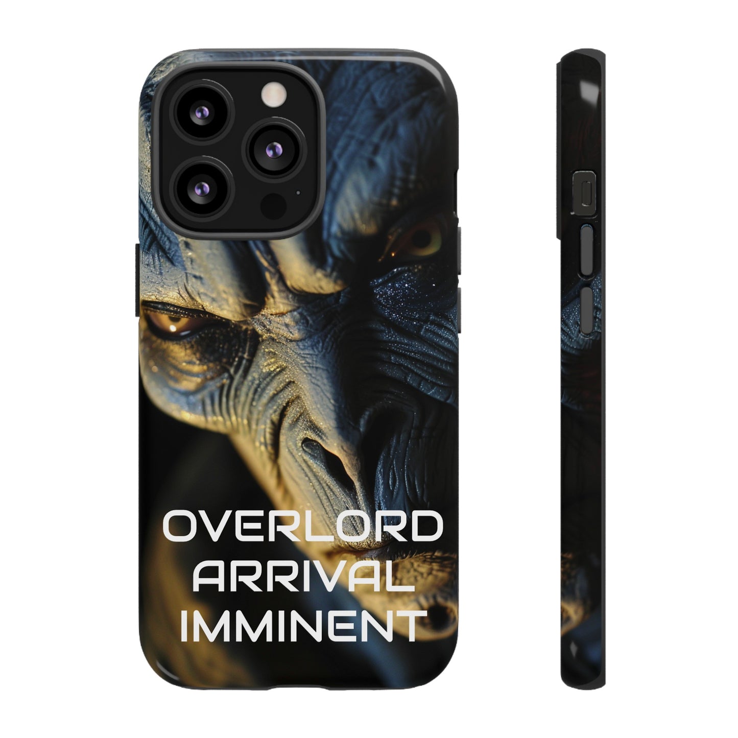 Overlord Phone Tough Case - 100 Variants - UK, USA, AUS, KOR, ITA