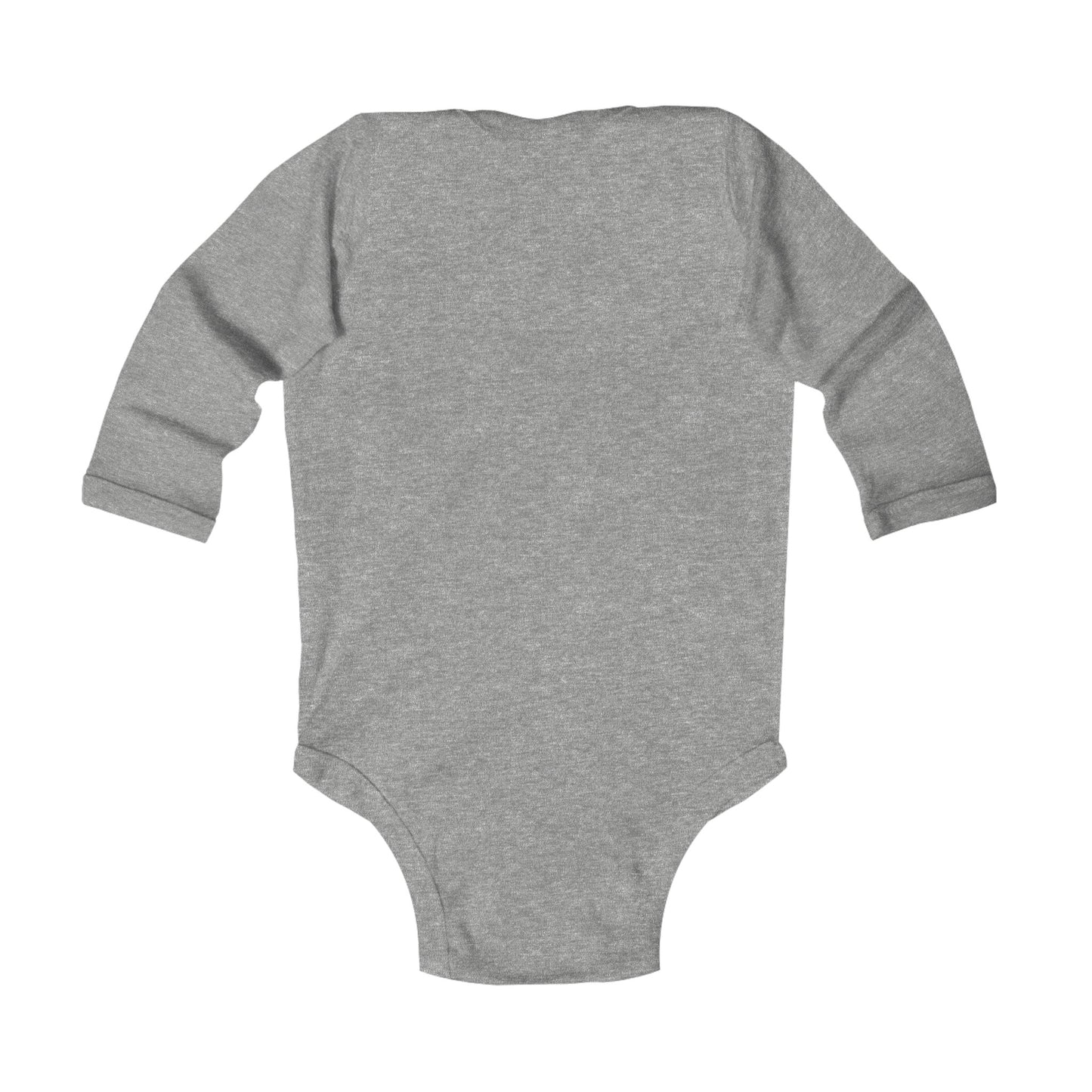 Ghost Infant Long Sleeve Bodysuit UK, EU, CAN, USA