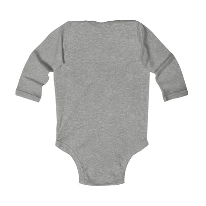 Ghost Infant Long Sleeve Bodysuit UK, EU, CAN, USA