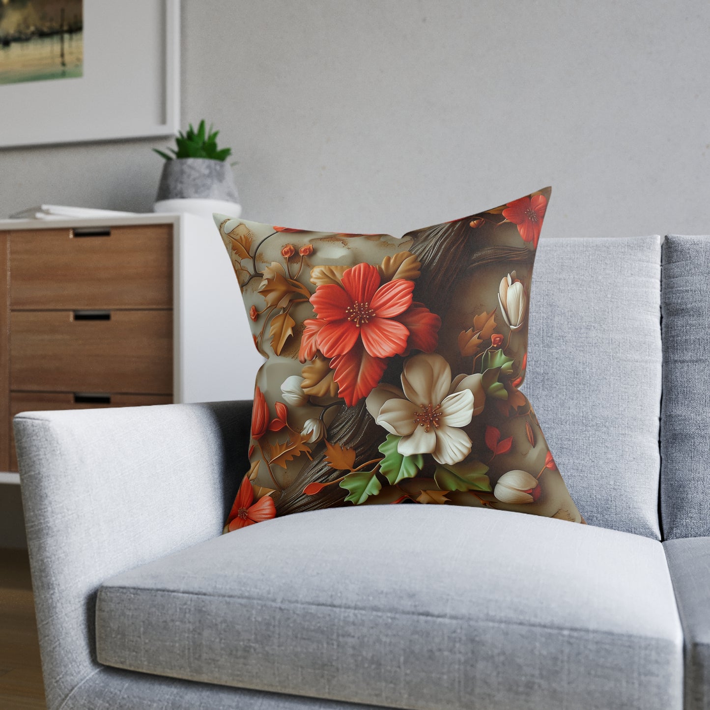 **Autumn - Country Cushion - UK