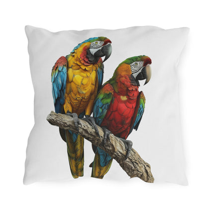 Parrot Partners - Outdoor Pillows - USA