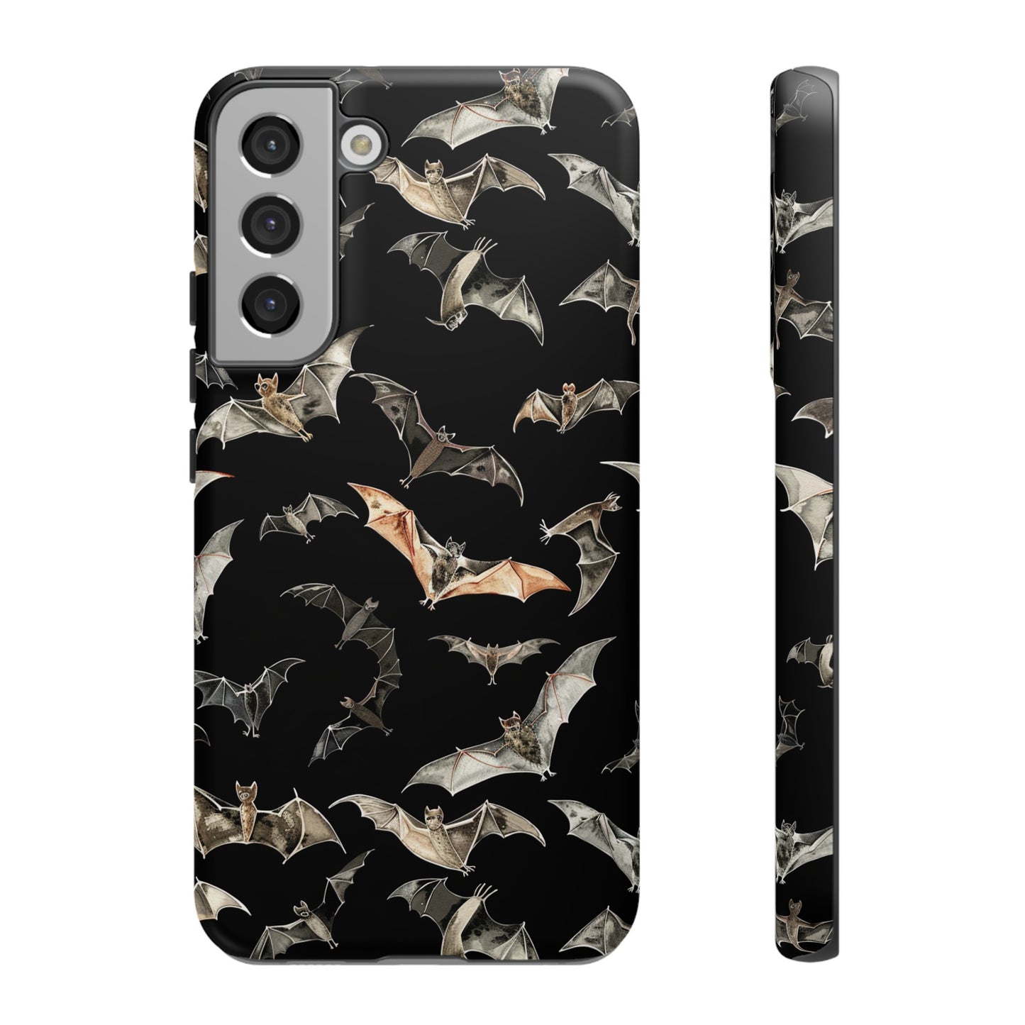Bats Phone Tough Case - 100 Variants - UK, USA, AUS, KOR, ITA