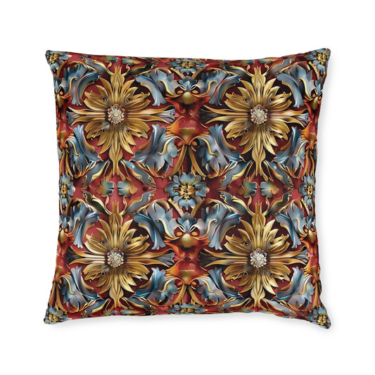 Medieval 2 - Square Pillow - UK