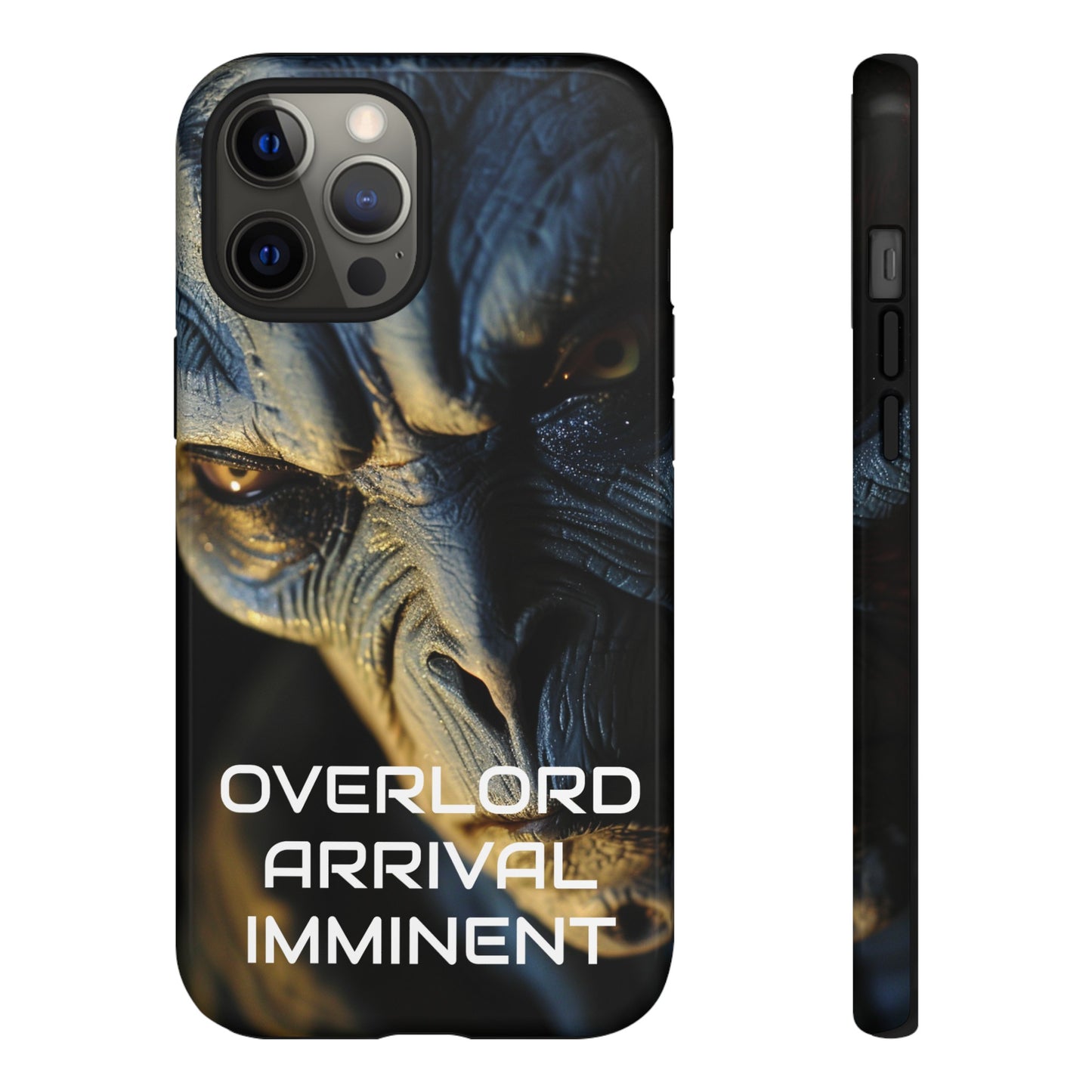 Overlord Phone Tough Case - 100 Variants - UK, USA, AUS, KOR, ITA