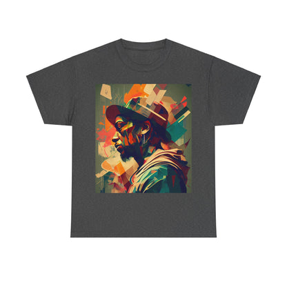 Gangsta 4 - Unisex Heavy Cotton Tee - USA