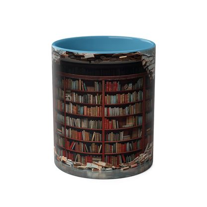 Secret Library - Coffee Mug 11oz  UK