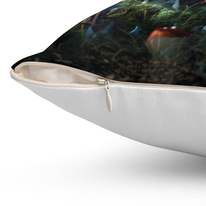 Pixie Central - Polyester Pillow USA