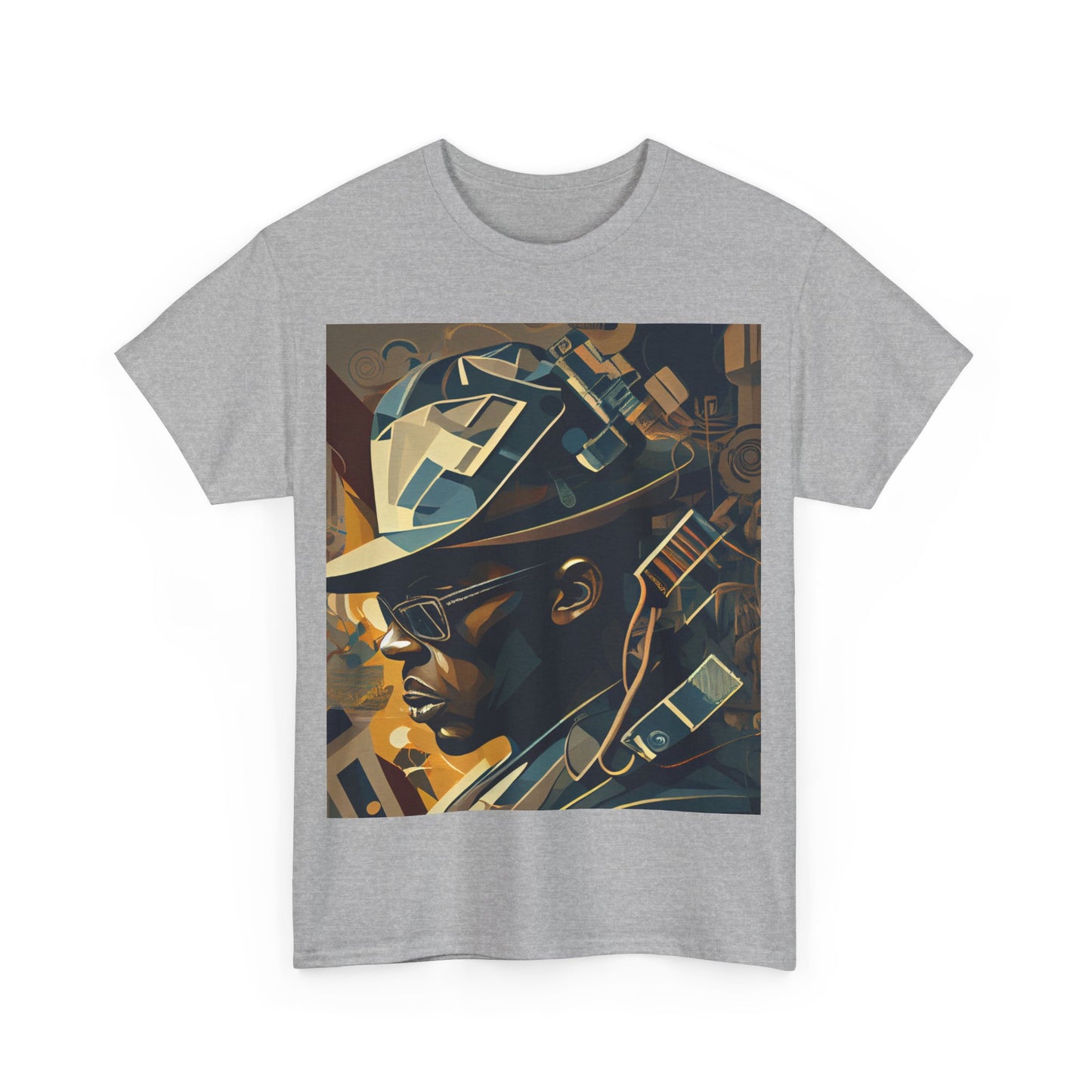 Gangsta 2 - Unisex Heavy Cotton Tee - USA