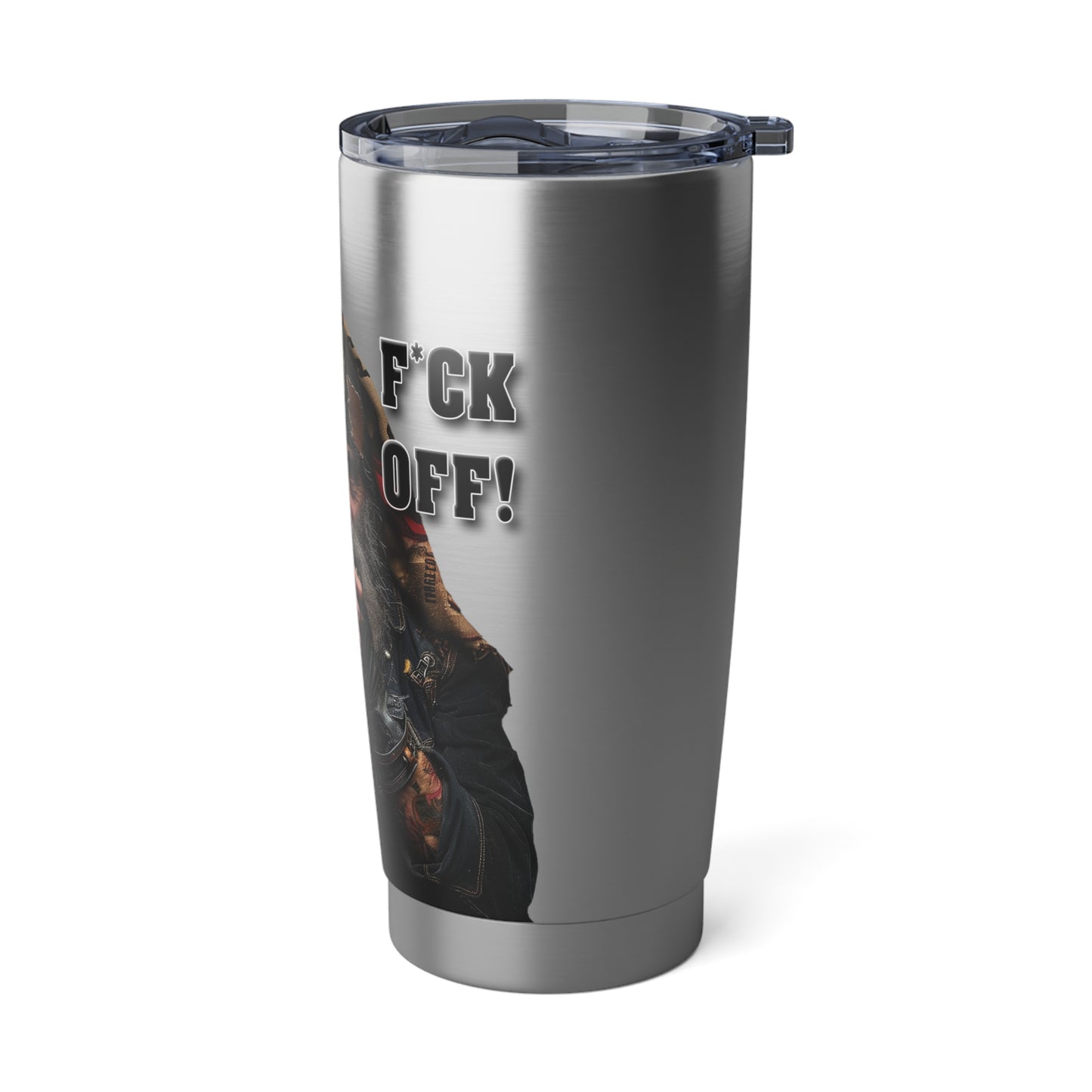 Biker Cup - Vagabond 20oz Tumbler USA
