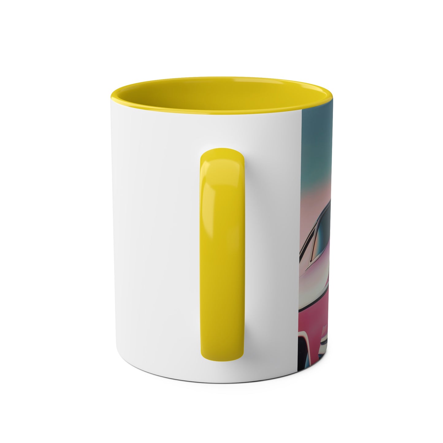 Americana #3 - Coffee Mug 11oz  UK