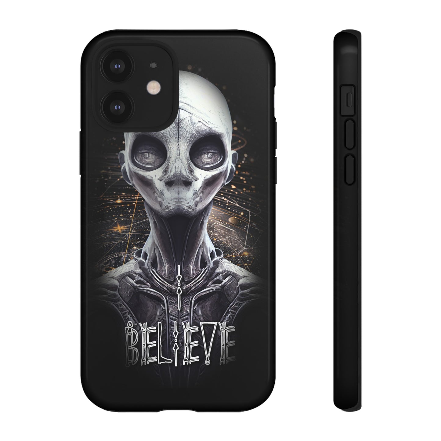 Believe Phone Tough Case - 100 Variants - UK, USA, AUS, KOR, ITA