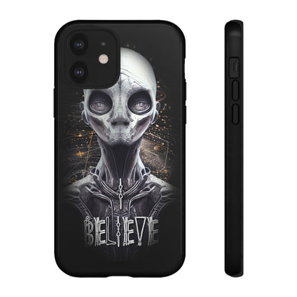 Believe Phone Tough Case - 100 Variants - UK, USA, AUS, KOR, ITA