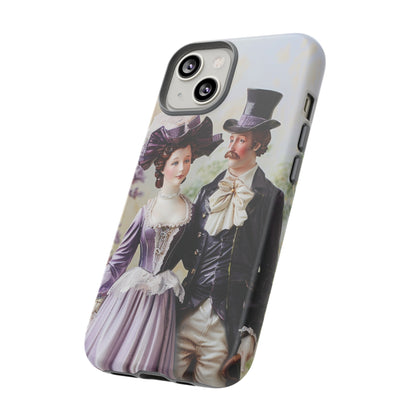 Victoriana 2 -  Tough Case - 100 Variants UK, USA, AUS, KOR, ITA