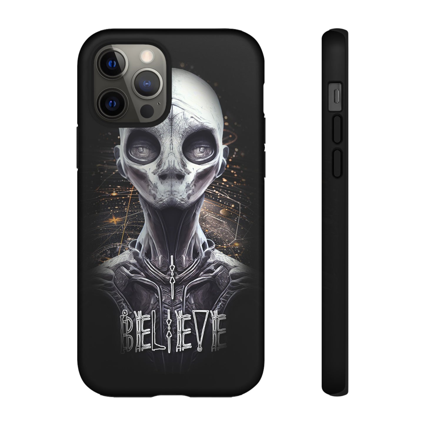 Believe Phone Tough Case - 100 Variants - UK, USA, AUS, KOR, ITA