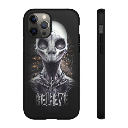 Believe Phone Tough Case - 100 Variants - UK, USA, AUS, KOR, ITA