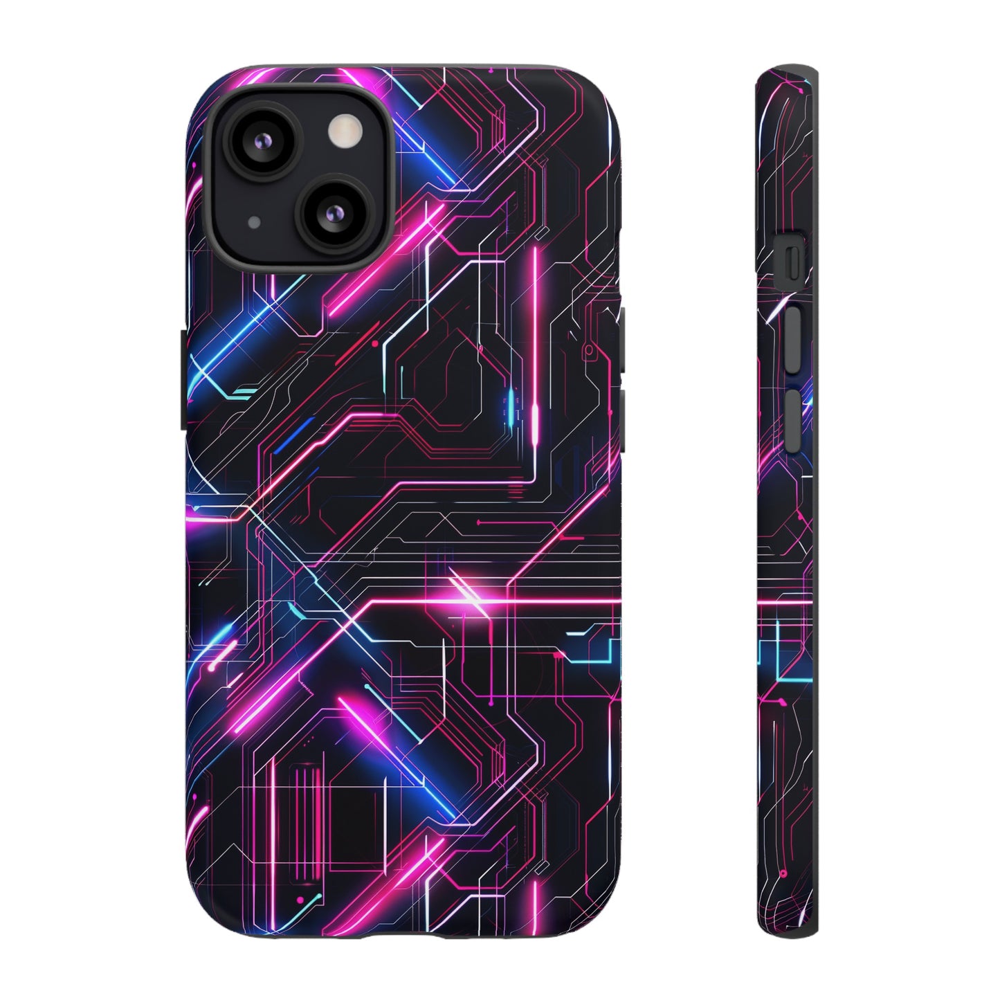 Tech-Head Phone Tough Case - 100 Variants - UK, USA, AUS, KOR, ITA