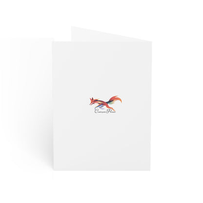 Large Hairy Biker Greeting Cards - Set of 1, 10, 30, or 50pcs for All Occasions - USA