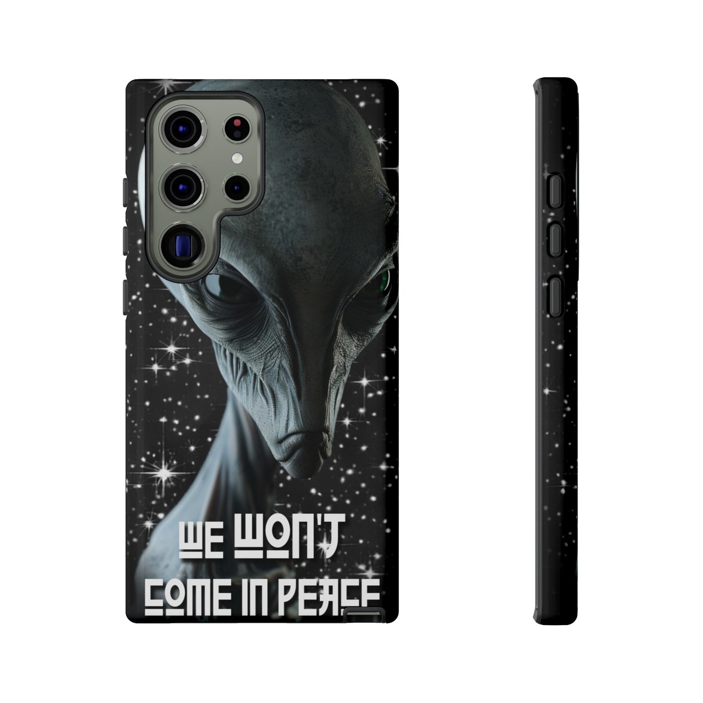 Peace Phone Tough Case - 100 Variants - UK, USA, AUS, KOR, ITA