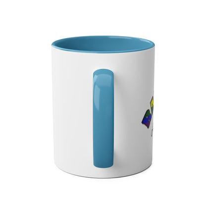 Rainbow Kind of Day - Coffee Mug 11oz  UK