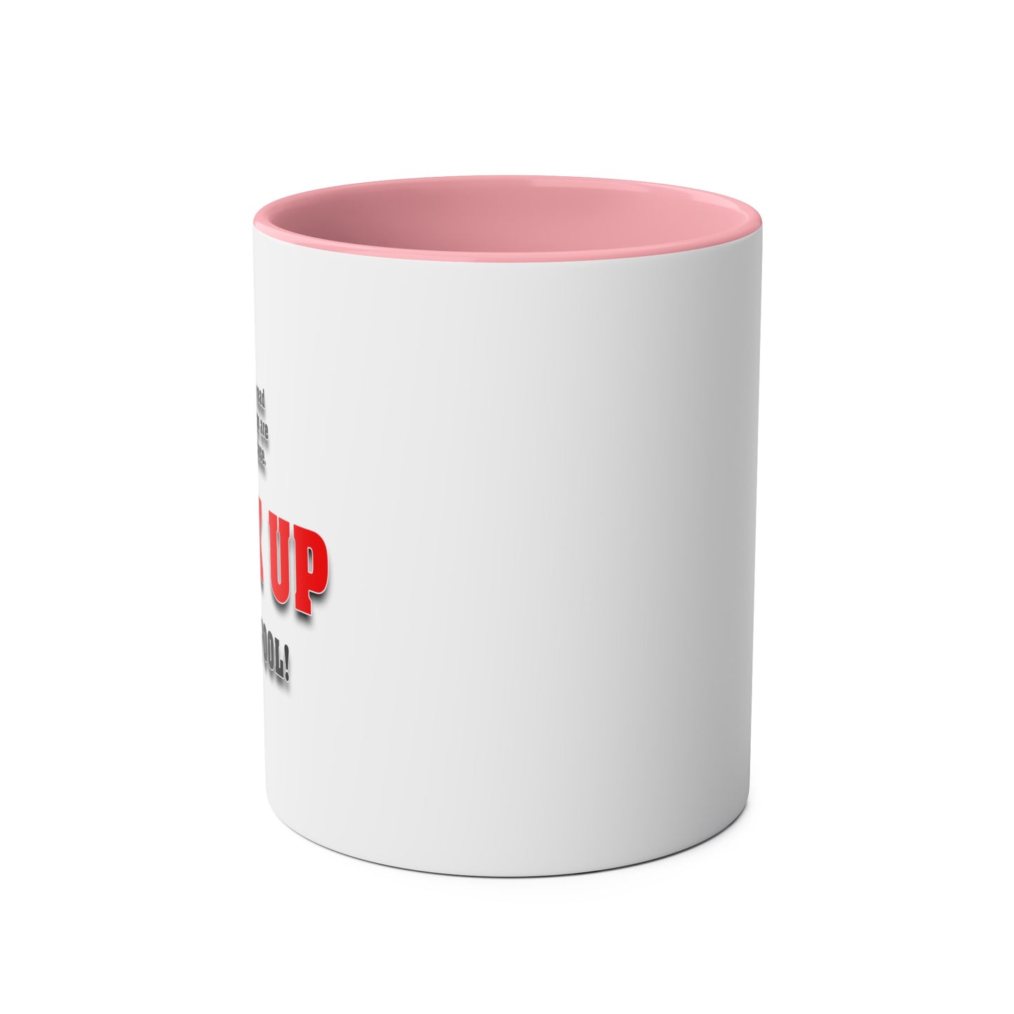 Crazy Fool - Coffee Mug 11oz  UK