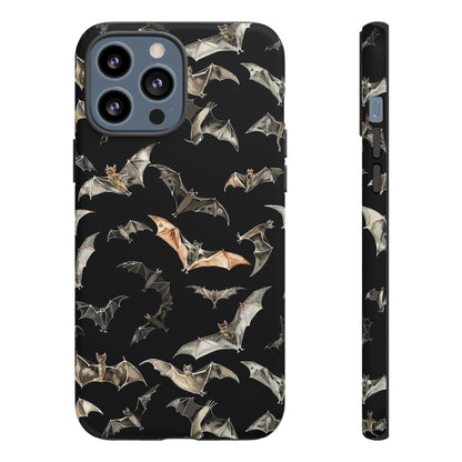 Bats Phone Tough Case - 100 Variants - UK, USA, AUS, KOR, ITA
